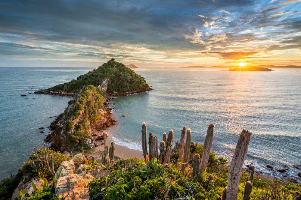 Ponta do Pai Vitorio, Búzios