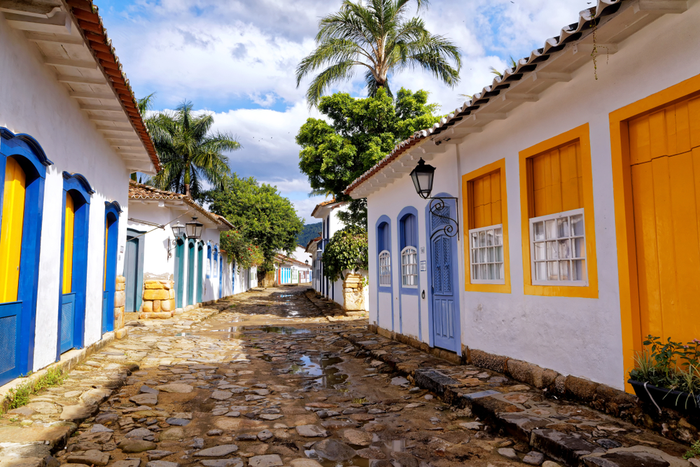 Paraty | Foto: Banco de Imagens