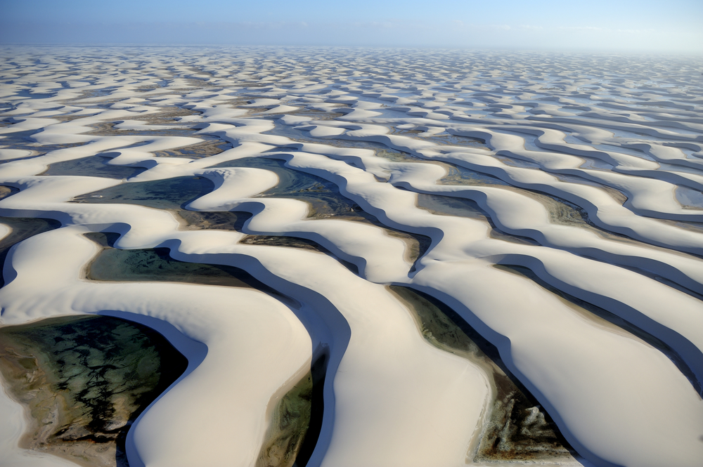 Lençóis Maranhenses | Foto: Banco de Imagens