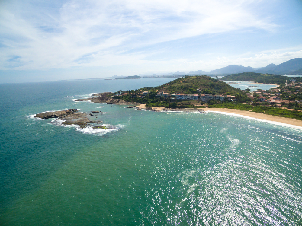 Praia Setiba, Guarapari