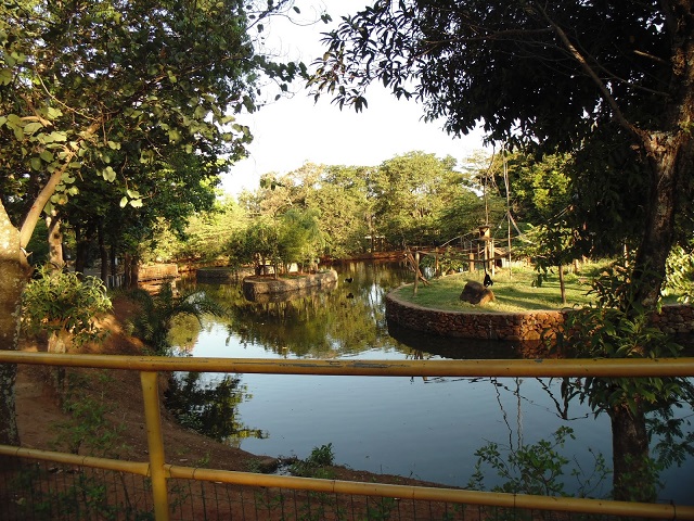 Zoológico Municipal de Piracicaba, Piracicaba