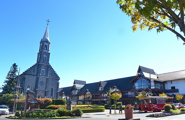 Gramado é ótimo para viajar na terceira idade
