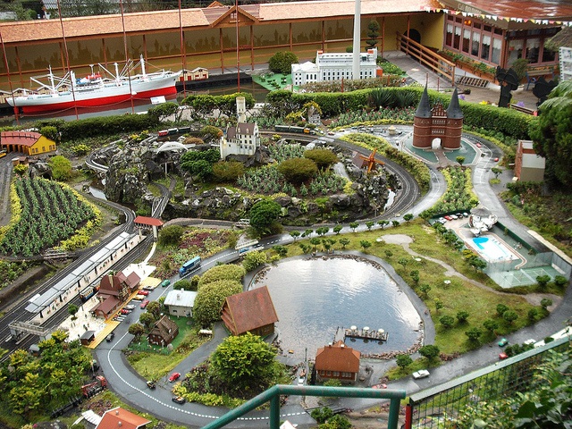Mini Mundo em Gramado é uma opção para as férias de julho