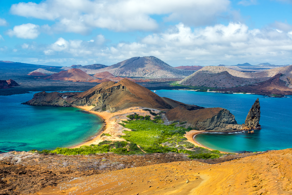 Ilha Galápagos, Equador