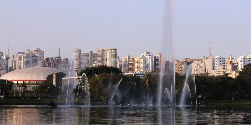 pontos turísticos do estado de São Paulo