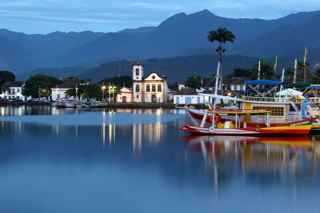 viagens romanticas baratas sao paulo lugares para casal paraty