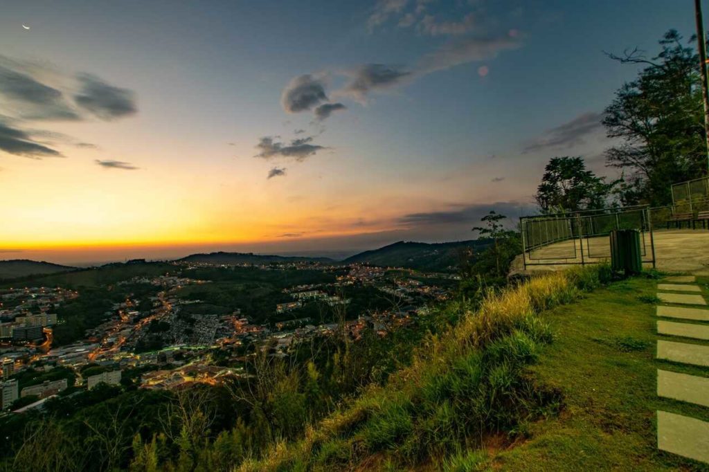 viagens romanticas baratas sao paulo lugares para casal serra negra